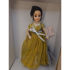 Limited Rare Madame Alexander 10” Jean Lafitte’s Lady, NIB Org Box w/Tag 209/250